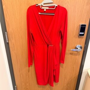 Michael Kors Wrap dress